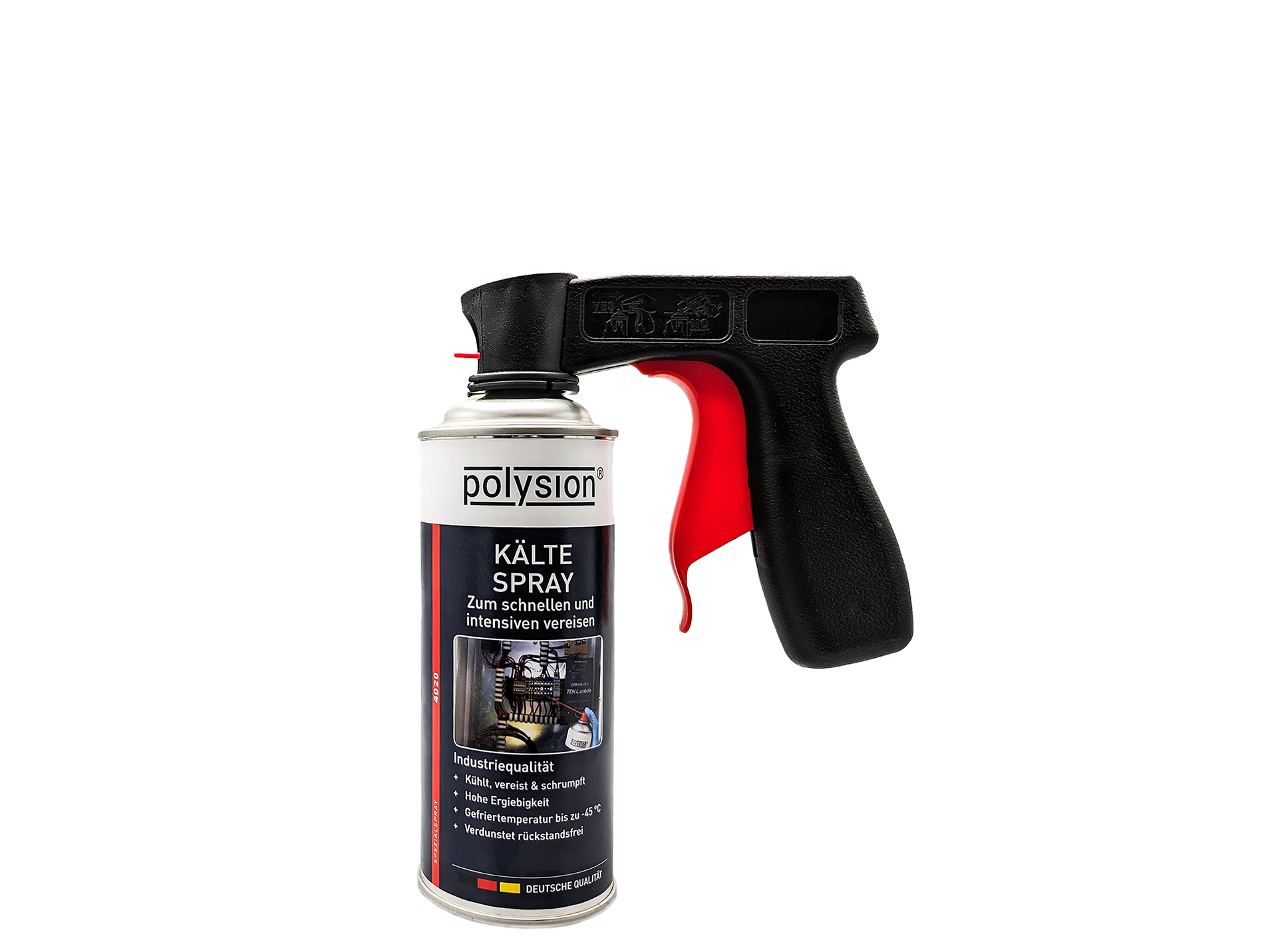 Kälte Spray