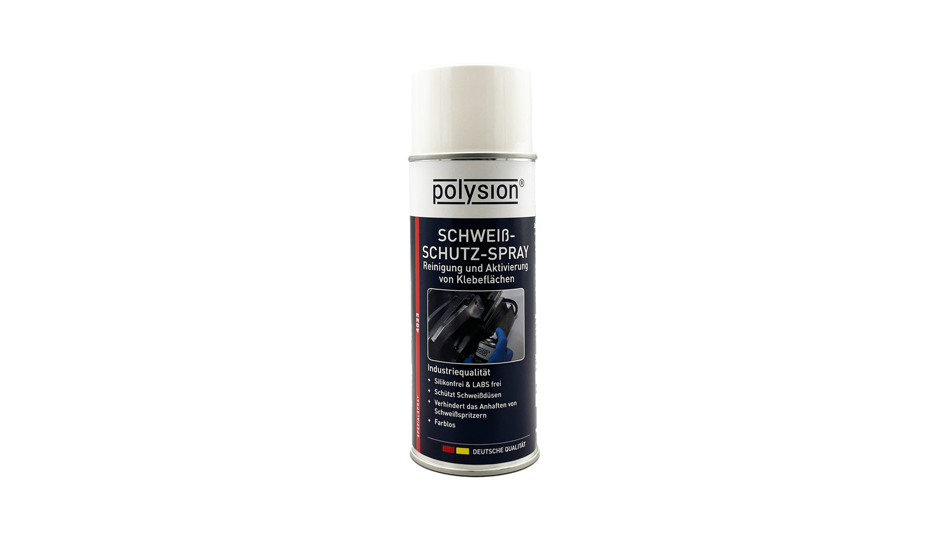 Schweißschutzspray Schweissschutz