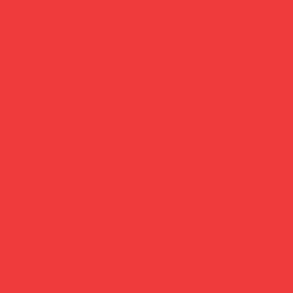 Farbfeld rot